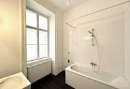 Hoflage mit Grünblick! Stilaltbau im Schottenfelder Hof in der Westbahnstraße!