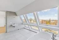 Außergewöhnlich Wohnen in Brunn am Gebirge - 4-Zimmer-Dachgeschosswohung im BRUNNIQUE