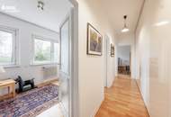 Architektenhaus mit Garten