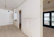 Belagsfertige Gartenwohnung ganz nach Ihren Wünschen im modernisierten Haus mit Geothermie - begehrteste Lage Wien