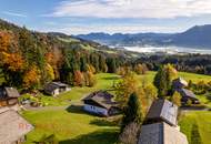 Idyllisches Ferienhaus mit traumhaftem Panoramablick