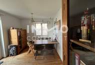 Charmantes 3-Zi-Einfamilienhaus mit Garten, Balkon & Garage in Niederleis