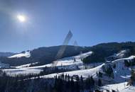 Luxuriöses Chalet in sonniger Hanglage im Hochkönig Gebiet zur touristischen Vermietung