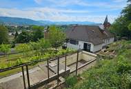 Familiendomizil mit Weitblick auf großzügigen Grundstück in Steyr Tabor