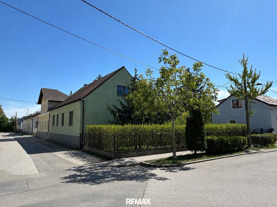 Baugrundstück in Top Lage Stammersdorf