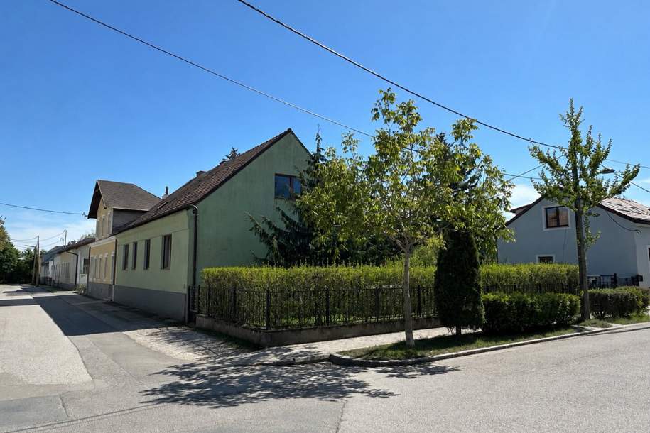 Baugrundstück in Top Lage Stammersdorf, Grund und Boden-kauf, 598.000,€, 1210 Wien 22., Donaustadt