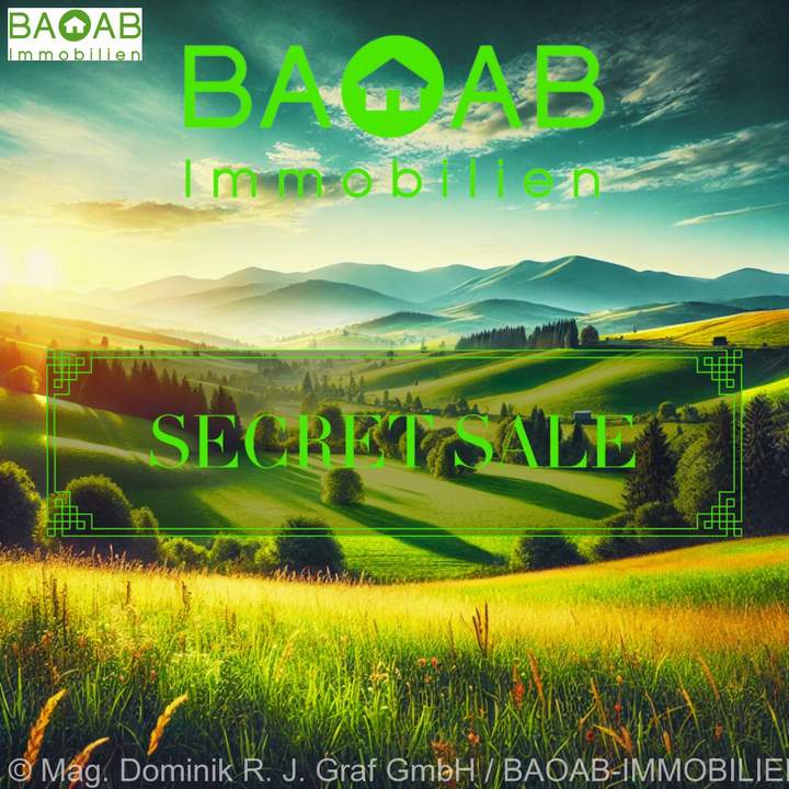 TOP GRUNDSTÜCKE IN KLAGENFURT | RUHIGE WOHNLAGE, PERFEKTE INFRASTRUKTUR