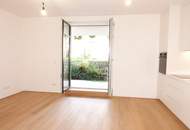 ERSTBEZUG! 41,80 m² Gartenwohnung mit ca. 70 m² Eigengarten und Terrasse – nahe dem Lainzer Tiergarten