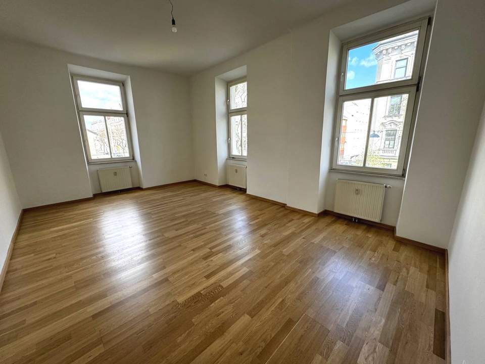 Komfortabel & einladend - 2 Zimmer im Herzen von Favoriten, gut durchdacht!