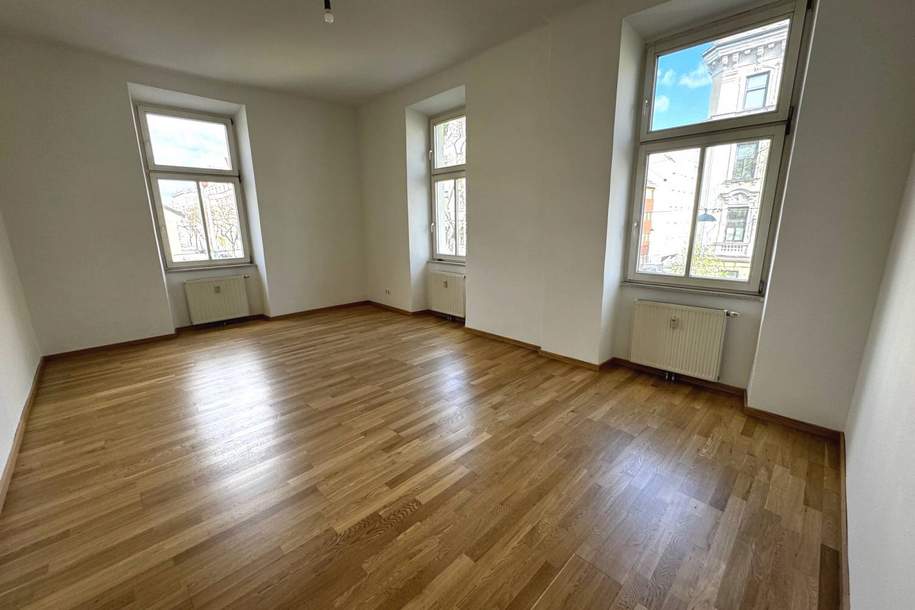 Komfortabel & einladend - 2 Zimmer im Herzen von Favoriten, gut durchdacht!, Wohnung-kauf, 221.000,€, 1100 Wien 10., Favoriten