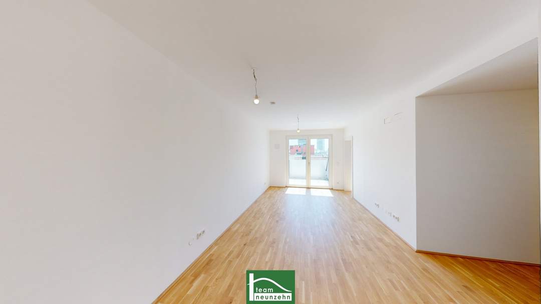 Mehr geht nicht - Helle DG-Maissonette mit 3.Zimmer inkl. Küche und Erdwärme-Heizung - sofort beziehbar! - JETZT ZUSCHLAGEN