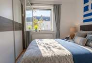 Heimkommen und wohlfühlen - ansprechende 2-Raum-Wohnung mit Balkon in zentrumsnaher Grünlage, am Bindermichl mitten in Linz! Optimale Infrastruktur vorhanden!