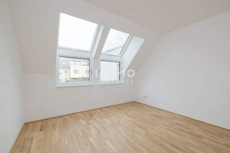 UNBEFRISTETE DACHGESCHOSSWOHNUNG! Hirschstettner Str. 99-101/1/15, Wohnung-miete, 903,11,€, 1220 Wien 22., Donaustadt