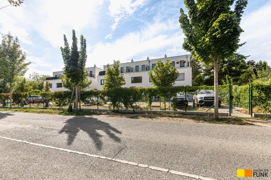 Familienfreundliches Reihenhaus in Grünruhelage, Haus-kauf, 679.000,€, 1220 Wien 22., Donaustadt