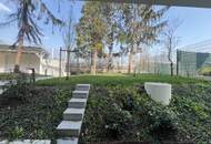 AUHOFSTRAßE - VILLA AUHOF Gartenwohnung – Leben im Grünen und urbanen Flair