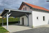 Kleinhaus zur Miete mit Garten, Carport, möblierter Küche und 2 Schlafzimmern in +++ SPIELBERG +++