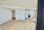 Exklusives City-Refugium am Wasser: Den schönsten Ausblick auf Stephansdom, Prater &amp; Neue Donau