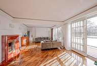 Stilvolle Penthouse-Maisonette mit großer Terrasse in bester Sieveringer Lage