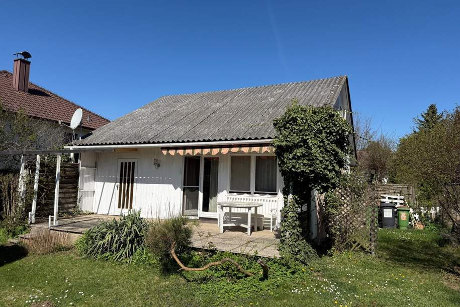 Kleines Haus mit ausgezeichneter Verkehrsanbindung, Haus-kauf, 229.000,€, 2241 Gänserndorf