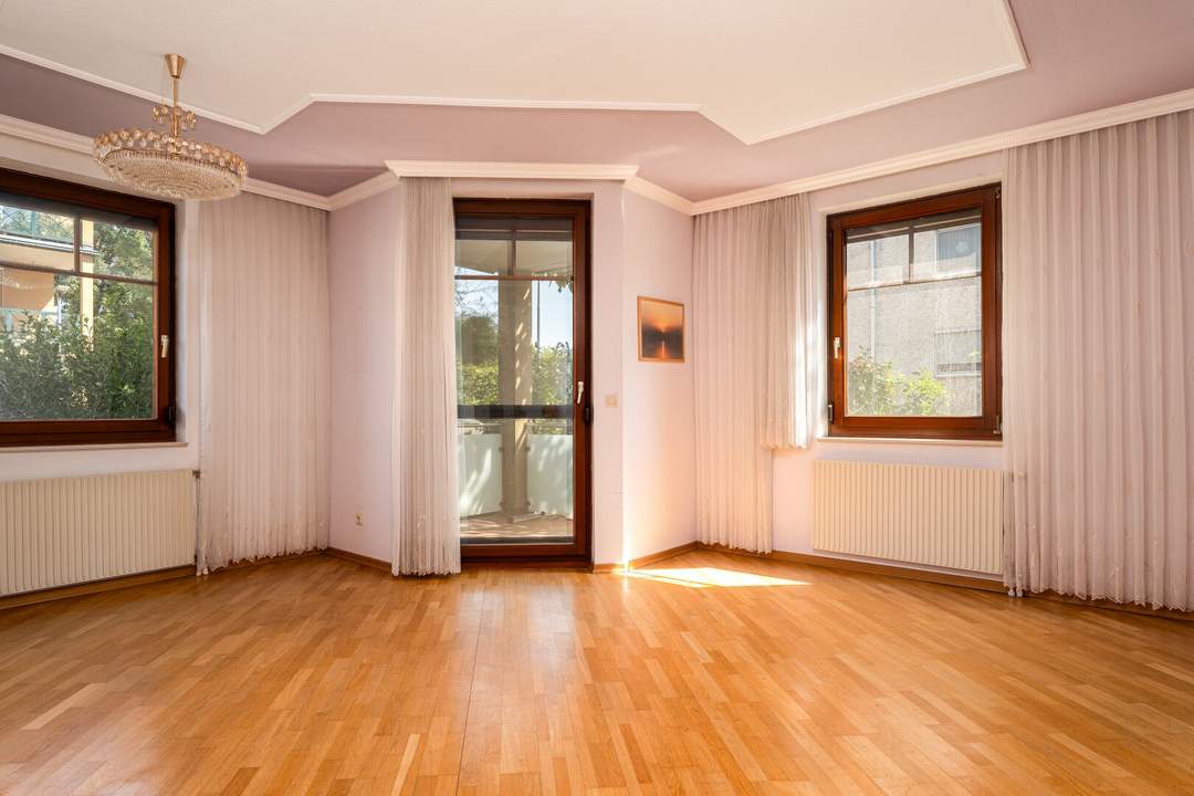 Eine Wohnung die überzeugt!