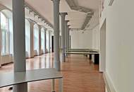 Flexible Gewerbefläche mit Parkplätzen in Bestlage von Margareten!