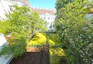 Das Zuhause, das die Stadt vergessen lässt! TOP saniert + Hofseitige Terrasse + Viel Grün + Viel Lebensqualität + Absolute Ruhelage + Ideale Raumaufteilung! Besser geht´s nicht! Nicht lange zögern...