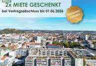 Genossenschaftswohnungen mit Top-Anbindung am Eggenberger Gürtel