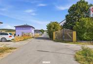 Bauen in Niederfellabrunn: Attraktive Baugrundstücke in einer modernen Neubausiedlung!