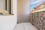 Erstbezug: Moderne 1-Zimmer-Wohnung mit Loggia und Fußbodenheizung in 1230 Wien!