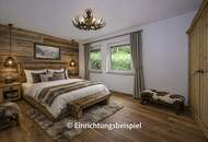 Renditeobjekt - Gartenwohnung in Ruhelage mit Blick aufs Kitzbüheler Horn