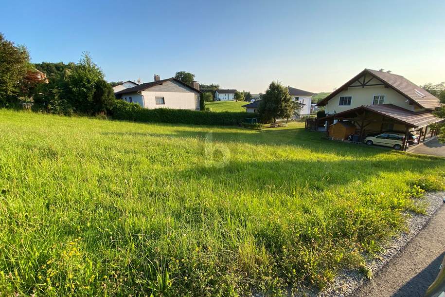 GROSSES GRUNDSTÜCK RUHIG GELEGEN, Grund und Boden-kauf, 207.000,€, 5272 Braunau am Inn