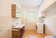 Hochwertige 3-Zimmer-Wohnung mit Tischlerküche, 160 m² Eigengarten, Terrasse und Garage in ruhiger, grüner Lage!