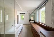 Appartement avec de spacieuses terrasses dans un cadre résidentiel verdoyant et privilégié à Pötzleinsdorf / Spacious Terrace Apartment in an Exclusive Green Residential Area of Pötzleinsdorf