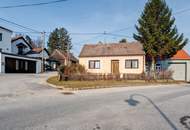 Charmantes Eckgrundstück mit Bestandsobjekt – Ideal zur Kernsanierung!!