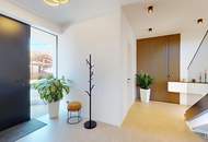 GABLITZ | modernes Einfamilienhaus mit tollem Ausblick über Gablitz | Pool | luxuriöse Ausstattung | Bj 2024 | ZELLMANN IMMOBILIEN