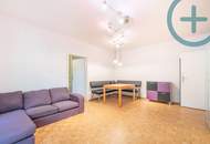 Charmante 2-Zimmer-Wohnung mit Balkon und Grünblick