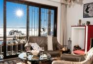 Almhaus mit Freizeitwohnsitz im Herzen der Hochrindl – Aussicht &amp; Piste