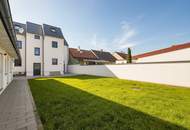 Traumhafte Dachgeschosswohnung – Erstbezug in hochwertig gebautem Wohnhaus - Klimaanlage - Moderne Küche - Gemeinschaftsgarten