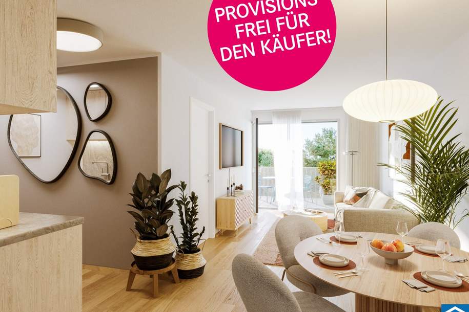 Lebensstil neu gedacht: Ein Zuhause, das Ihre Erwartungen übertrifft, Wohnung-kauf, 316.688,€, 1110 Wien 11., Simmering
