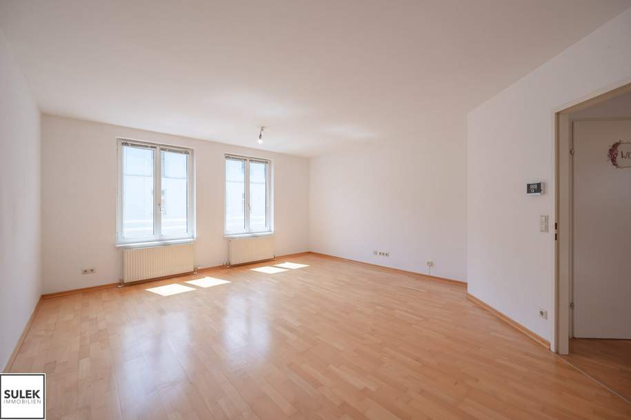 nur noch 1 sanierungsbedürftige Wohnung + KFZ-Stellplätze in U-Bahn-Nähe (U4/U6)!, Wohnung-kauf, 240.000,€, 1120 Wien 12., Meidling