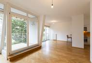 Geweygasse - 3 Zimmer Neubau mit 2 Balkonen und parkähnlichem Gemeinschaftsgarten