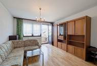 Charmante 2-Zimmer-ETW mit Loggia und Carport, günstige BK