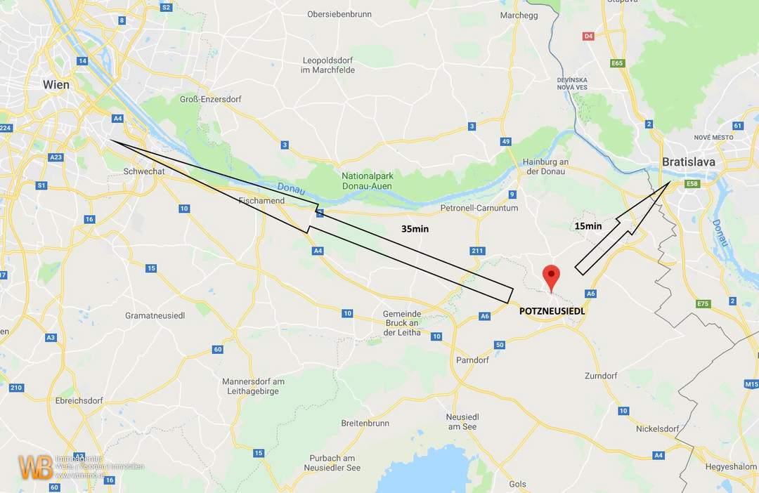 Quadratisches Baugrundstück in absoluter Ruhelage, Herrlicher Altbaumbestand
