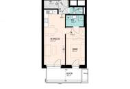 Charmante 2-Zimmerwohnung mit Balkon in Top-Lage!