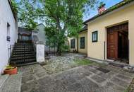 DAS PERFEKTE INVESTMENT - ÄUSSERST GROßZÜGIGE LIEGENSCHAFT MIT POTENZIAL!