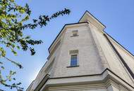 Altbauflair in Sievering: Großzügige Wohnung mit Erker