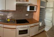 Charmante Balkonwohnung in Ruhelage – 1 Zimmer + getrennte Küche – befristet vermietet bis 2027 !