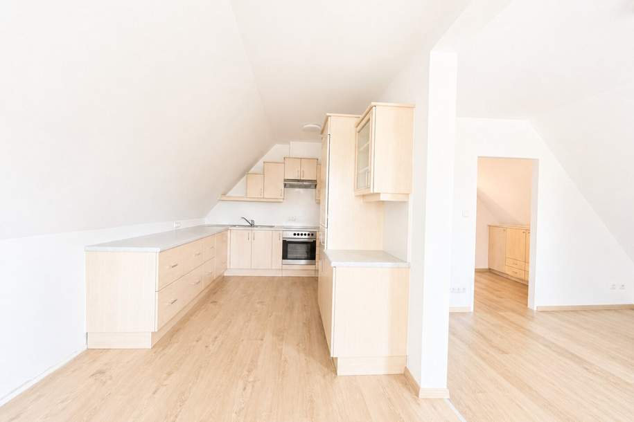 ++ ST. PETER ++ Lichtdurchflutete 3-Zimmer-Maisonettewohnung inkl. zwei Außenstellplätzen – bezugsfrei ab Juli, Wohnung-miete, 1.085,40,€, 8042 Graz(Stadt)