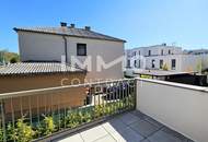 Lichtdurchflutete 3-Zimmer-Balkon-Wohnung in parkähnlicher Anlage im Erstbezug - provisionsfrei!