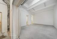 Geräumiges 3-Zimmer Büro mit großen Lagerräumen und eigener Einfahrt, Nähe Landstraße